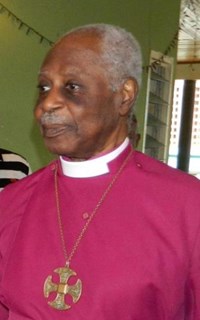 Former Primate the Most Revd. Dr. Joseph Abiodun Adetiloye
