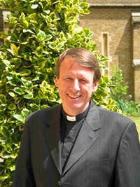 The Revd Canon Kenneth Kearon