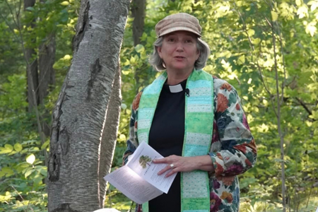 Dioceses in the Anglican Church of Canada celebrate the Season of Creation