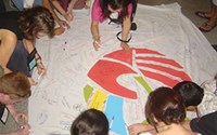 The Youth Pre-Assembly. Monday 13th