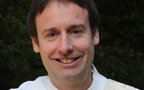 Revd Mark Dimond