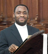 Mr Ajuka  is shortly to become diocesan curate with responsibility for the Devenish and Boho Group of Parishes