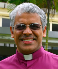 The Rt Revd Rennis Ponniah