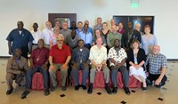 Leaders from 11 Companion Links dioceses in Canada, Ghana, South Sudan and Tanzania met in Dar es Salaam on 14-17 May