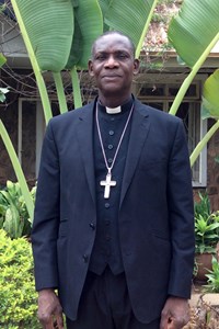 The Most Revd Josiah Idowu-Fearon