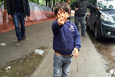 Ens _refugee _Belgium _peace _460