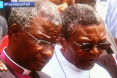 South Africa _ENCA_feesmustfall_