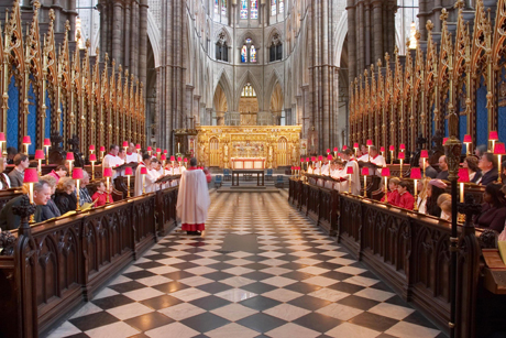 Wabbey _evensong