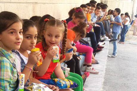 FRMME_Iraqi _refugee _school _children _460