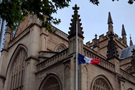 Sydney _France _flag _news _460
