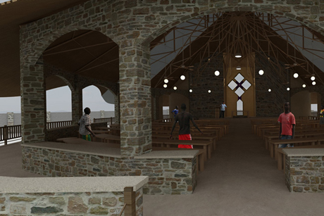 Egypt _seminary _chapel _ethiopia _inside