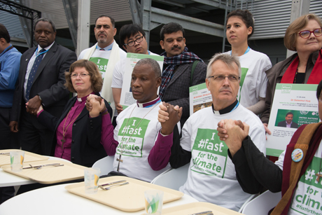 LWF_COP21_climate _fast _Makgoba