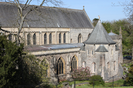 Wales _llandaff _cathedral