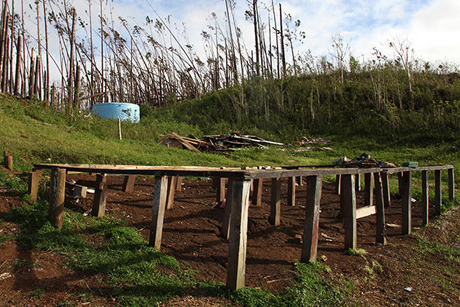 Ang Taonga _Fiji _Cyclone _Winston _school _dormitory