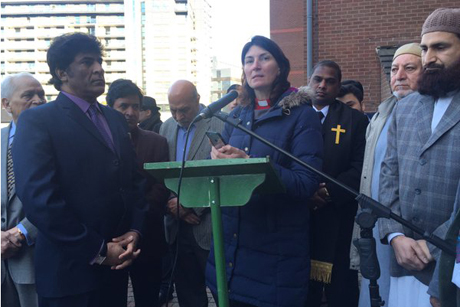 Waseem _Zaffar _Jessica _Foster _Lahore _Vigil _Birmingham _2016_crop