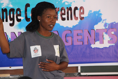 GBD-ACC16-youthconf -Cathrine -Ngangira