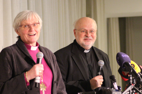 GBD_161030-Abp -Antje -Jackelén -Ch -of -Sweden -Bp -Anders -Arborelius -RC-Stockholm