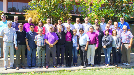 Argentina -Provincial -Synod -South -America -1611