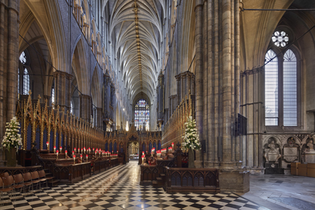 WAbbey -Alan -Williams _Quire -Queens -Window