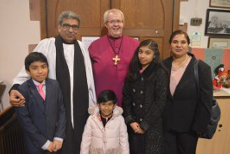 St -Asaph _Yaqoob -Khushi -family