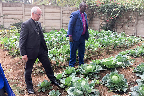 Lampal _ABC_Archbishop _Jackson _vegetable _garden