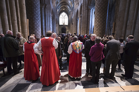 Talking Jesus Closing Service -06