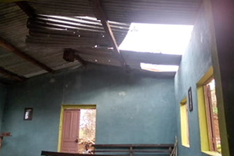 Madagascar  Cyclone Enawo 2