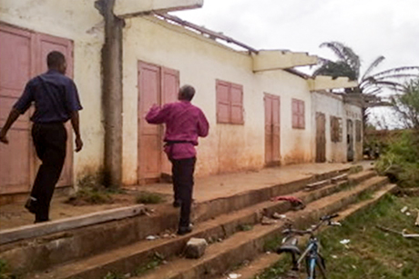 Madagascar  Cyclone Enawo 3