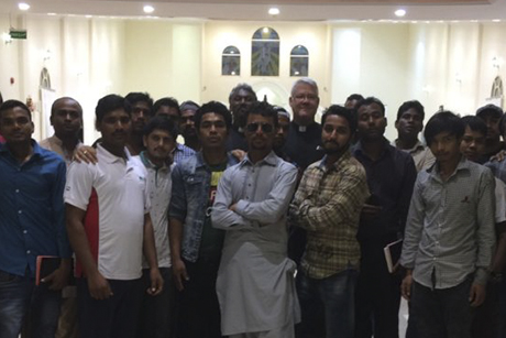 Anglican _Urdulanguagecongregation