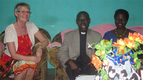 Uganda _Henderson And Musoke