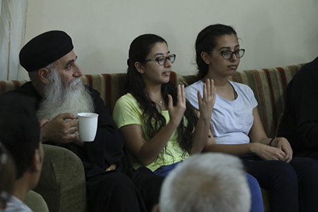 Diocof Egypt _ecumenicalyouth