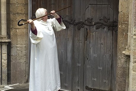 Llandaff Cathedral _Bp June