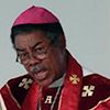 CENTRALAMERICA Archbishop Sturdie Downs