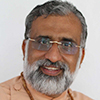 SOUTHINDIA Moderator Thomas Oommen