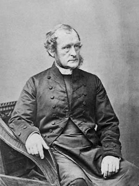 Pub Dom -Mason -and -Co _Bp -George -Augustus -Selwyn -New -Zealand -Lichfield