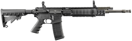 Sturm -Ruger -and -Co -Firearms _Ruger -SR556-Rifle