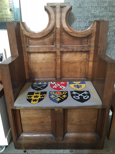 Ci W_Archiepiscopal -throne