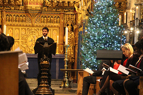 GBD_Southwark -Cathedral -Service -of -Light -London -Bridge -Terror -Attack -171213