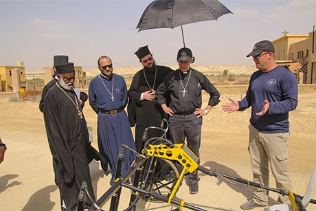 GBD-Abp -Welby -Orthodox -leaders -Qasr -el -Yahud -Halo -Trust -mine -clearance _460x 307