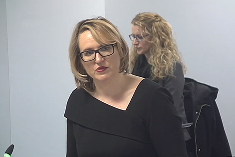 IICSA-snr -counsel -Fiona -Scolding -QC-questions -ABC-Justin -Welby -180321_460x 307