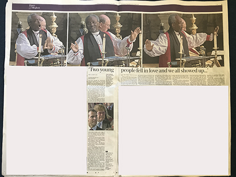 180520-Sunday -Telegrapgh -inside -pages -royal -wedding -Prince -Harry -Meghan -Markle -Duke -Duchess -Sussex _460x 345