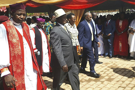 Church -of -Uganda _Namugongo -Martyrs -Service -June 2018-b _460x 307