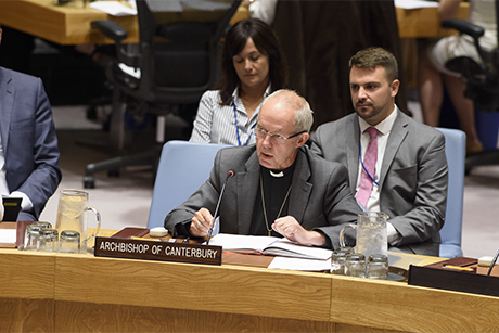 UN-Loey -Felipe _ABC-Justin -Welby -UN-Security -Council -180829_460x 307