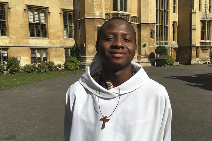 ACNS_Community -of -St -Anselm -commissioning -Sept 2018-01-Steven -Semanda -Uganda _700x 467