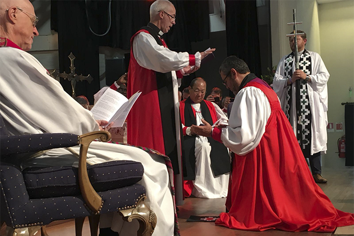 ACNS_Abps -Justin -Welby -Hector -Zavala -inauguration -Iglesia -Anglicana -de -Chile -01_700x 467