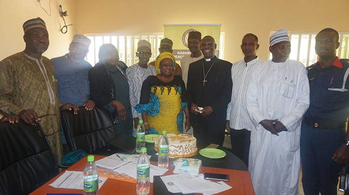 Kaduna -Peace -Commission _Abp -Josiah -Idowu -Fearon -celebrates -70th -birthday _700x 393