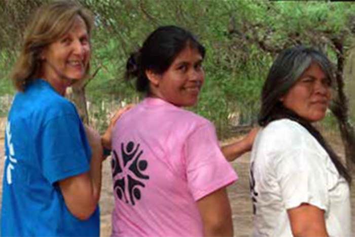 CMS_Northern -Argentina -Founding -women -of -AMARE-Catherine -Le -Tissier -Mirna -Paolo -Alberta -Cristano _700x 467