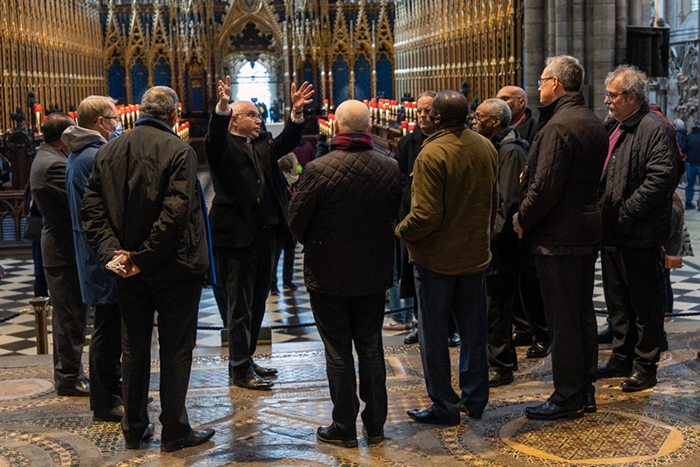 ACNS_Primates -at -Westinster -Abbey _220330_700x 467