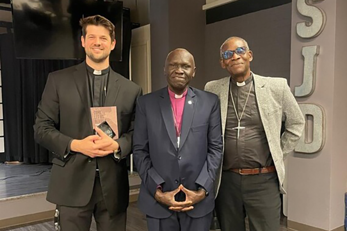 Bishop Anthony And Archbishop Josiah _700x 467