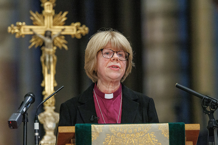 Bishop Sarah Mullally _700x 467
